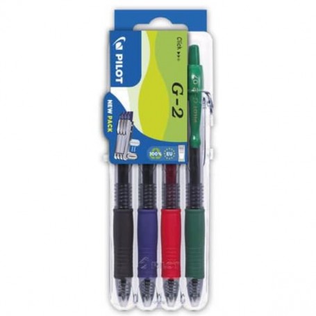 CF4 SET2GO G-2 0,7MM - COL.ASS. (001428)