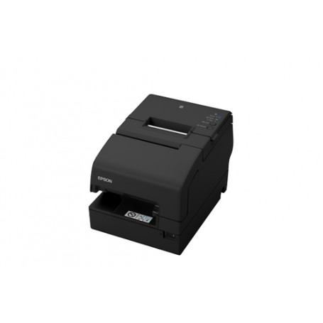 Epson TM-H6000V-234: Serial, MICR, EP, Black, No PSU (C31CG62234)
