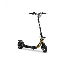 Nilox Doc Ten National Geographic 25 km/h Nero, Giallo (NXESNATGEO10)