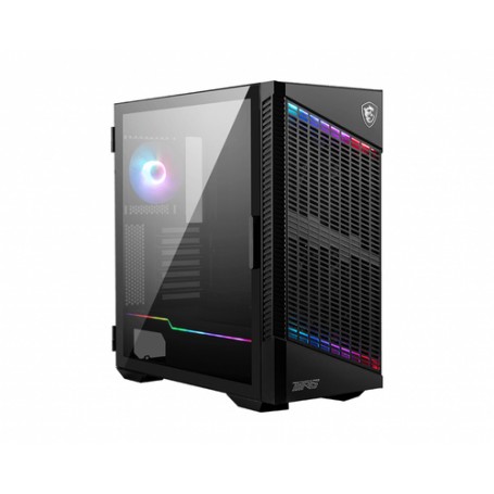 MSI MPG VELOX 100P AIRFLOW computer case Midi Tower Nero (306-7G18P21-809)