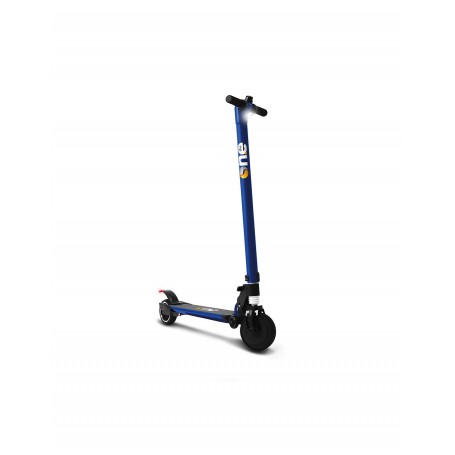 THE ONE MONOPATTINO ELETTRICO SPILLO PRO 350W/36V 20 KM BLU (TH1SPILLOPB)