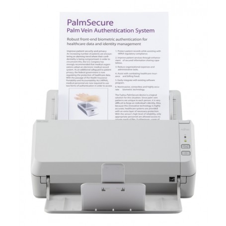 Fujitsu SP-1120N Scanner ADF 600 x 600 DPI A4 Grigio (PA03811-B001)