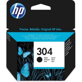 INK HP N9K06AEBL N.304 NERO 4ML 100 PAG (N9K06AE)