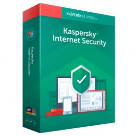 Kaspersky Lab Internet Security Licenza base 3 licenza/e 1 anno/i (KL1939T5CFS-21SLIMPRO)