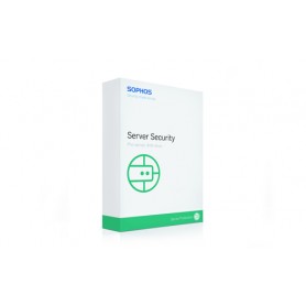 Sophos Server Protection, 5 - 9 U, 1 M (SSVD0CTAA)