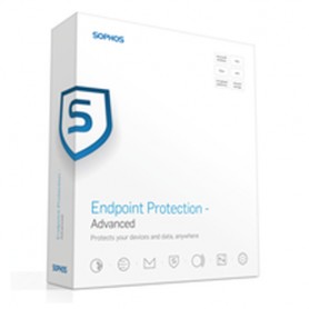 Sophos Endpoint Protection Advanced 25-49U 1Y Rinnovo Multilingua 1 anno/i (EP2F1CTAA)