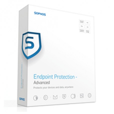 Sophos Endpoint Protection Advanced 25-49U 1Y Rinnovo Multilingua 1 anno/i (EP2F1CTAA)