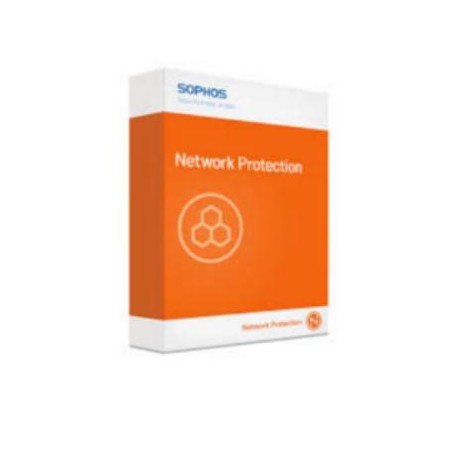 Sophos Network Protection, f/ SG 105, 12 M, Rnwl Rinnovo (NP1A1CTAA)
