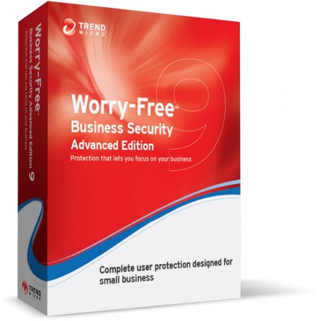 Trend Micro Worry-Free Business Security Advanced Full Multilingua 1 anno/i (CM00984856)