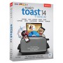 Corel Toast 14 Titanium, EDU, ML, 251-500U, Mac Istruzione (EDU) Multilingua (LCT14TMLA3)