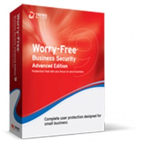 Trend Micro Worry-Free Business Security 9 Advanced, 12m, 5u 5 licenza/e (CM00871760)