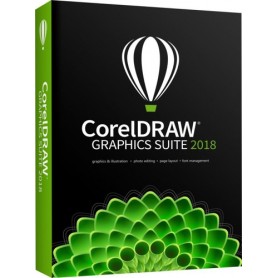 Corel CorelDRAW Graphics Suite 2018 1 licenza/e Rinnovo 1 anno/i (LCCDGSENTMLMNT11)