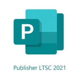 Microsoft Office Publisher LTSC 2021 1 licenza/e (DG7GMGF0D7FQ-0002)