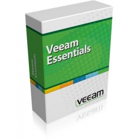 Veeam Essentials Standard Full 1 licenza/e Rinnovo Inglese (V-ESSSTD-VS-P0PAR-00)
