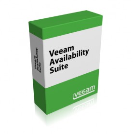 Veeam V-VASENT-VS-P01YP-00 licenza per software/aggiornamento 1 licenza/e 1 anno/i (V-VASENT-VS-P01YP-00)