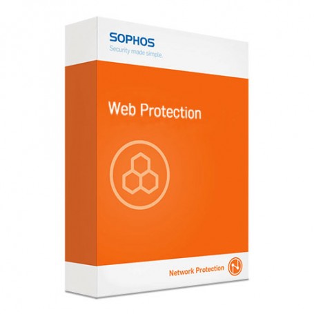 Sophos XB550CTAA licenza per software/aggiornamento 1 licenza/e Rinnovo (XB550CTAA)