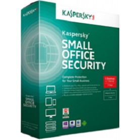 Kaspersky Lab Kaspersky Small Office Security 20 licenza/e 1 anno/i (KL4541XCNFS)