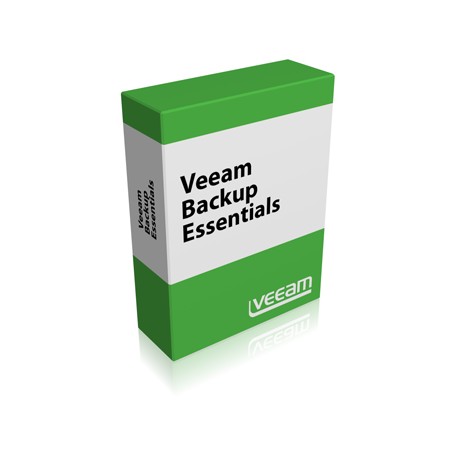 Veeam Backup Essentials Rinnovo (V-ESSENT-VS-P0PAR-00)