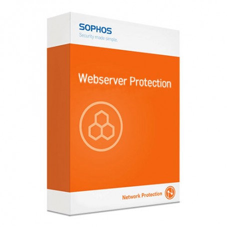 Sophos WS1D3CSAA licenza per software/aggiornamento 1 licenza/e 3 anno/i (WS1D3CSAA)