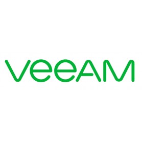 Veeam V-VBRPLS-VS-P0PAR-00 licenza per software/aggiornamento Inglese 1 anno/i (V-VBRPLS-VS-P0PAR-00)