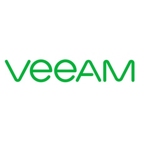 Veeam V-VBRPLS-VS-P0PAR-00 licenza per software/aggiornamento Inglese 1 anno/i (V-VBRPLS-VS-P0PAR-00)