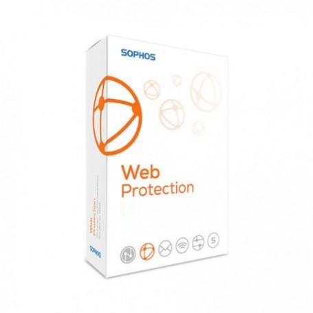 Sophos SG Web Protection, f/ SG 135, 36 M (WB1D3CSAA)
