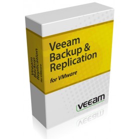 Veeam Backup & Replication Full 1 licenza/e Aggiuntivo Inglese (V-VBRENT-VS-P02PP-00)