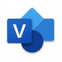 Microsoft Visio Professional 2021 1 licenza/e Multilingua (D87-07606)