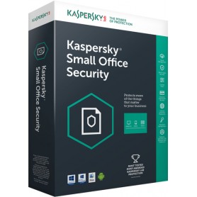 Kaspersky Lab Small Office Security 7 Licenza base 50 licenza/e 1 anno/i (KL4541XCQFS)