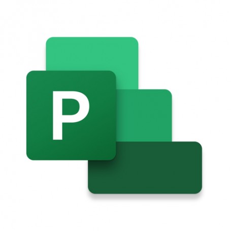 Microsoft Project Professional 2021 Public Key Certificate (PKC) 1 licenza/e (H30-05958)