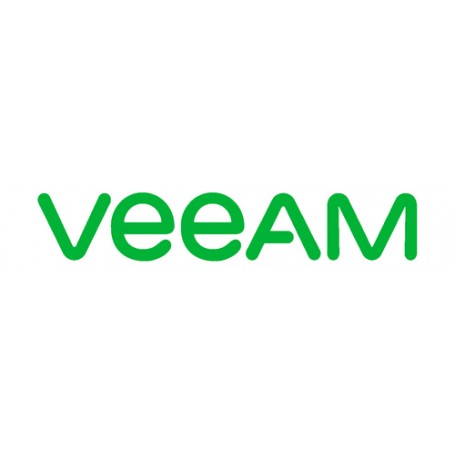 Veeam P-VBRPLS-VS-P0000-UF licenza per software/aggiornamento 1 licenza/e (P-VBRPLS-VS-P0000-UF)