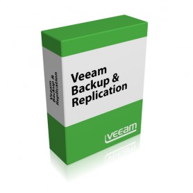 Veeam V-VBRPLS-VS-P0000-UF licenza per software/aggiornamento 1 licenza/e (V-VBRPLS-VS-P0000-UF)