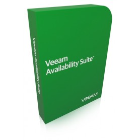 Veeam Availability Suite Licenza (P-VASPLS-VS-P0000-U1)