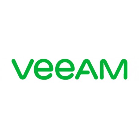 Veeam V-VASVUL-0I-SU5YP-UH licenza per software/aggiornamento 1 licenza/e Abbonamento 5 anno/i (V-VASVUL-0I-SU5YP-UH)