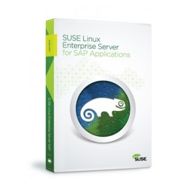 Suse Linux Enterprise Server for SAP Applications x86-64, 3Y Client Access License (CAL) 2 licenza/e 3 anno/i (874-006907)