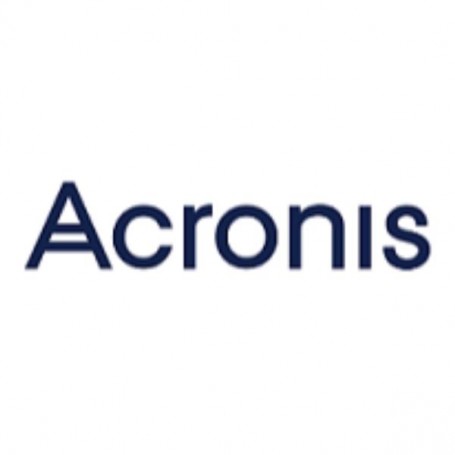 ACRONIS BACKUP TO CLOUD  VOLUME (CLVAQKLOS31)