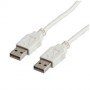 Nilox NX090301123 cavo USB 0,8 m USB 2.0 USB A Bianco (NX090301123)
