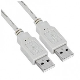 Nilox 5m USB2.0 cavo USB USB A Grigio (NX090301131)