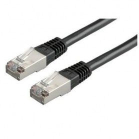 Nilox 3.0m Cat5e FTP cavo di rete Nero 3 m F/UTP (FTP) (NX090502105)