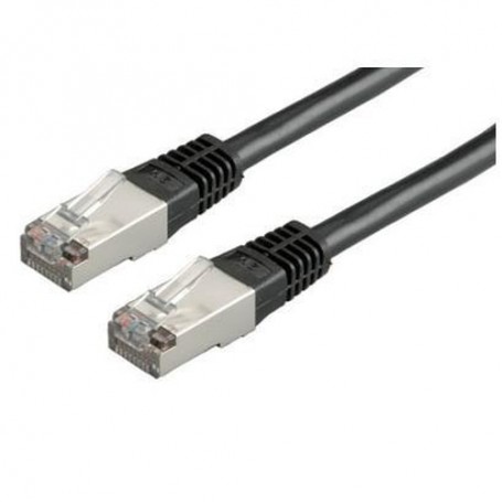 Nilox 3.0m Cat5e FTP cavo di rete Nero 3 m F/UTP (FTP) (NX090502105)