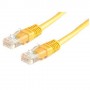 Nilox 3.0m Cat6 UTP cavo di rete Giallo 3 m U/UTP (UTP) (NX090504105)
