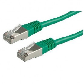 Nilox 3.0m Cat5e FTP cavo di rete Verde 3 m F/UTP (FTP) (NX090502103)