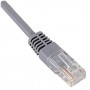 Nilox 2m RJ-45 Cat-5e UTP cavo di rete Grigio Cat5e U/UTP (UTP) (NX090508103)
