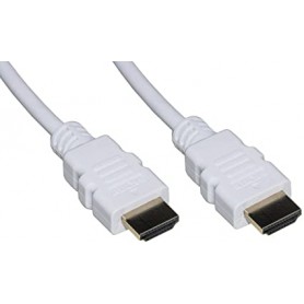 Nilox LKCHDMI30B cavo HDMI 3 m HDMI tipo A (Standard) Bianco (LKCHDMI30B)