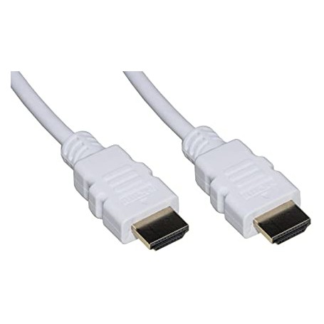 Nilox LKCHDMI30B cavo HDMI 3 m HDMI tipo A (Standard) Bianco (LKCHDMI30B)