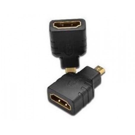 Nilox MGAK330510000S adattatore per inversione del genere dei cavi Micro HDMI HDMI Nero (MGAK330510000S)