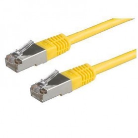 Nilox NX090505105 cavo di rete Giallo 3 m Cat6e SF/UTP (S-FTP) (NX090505105)