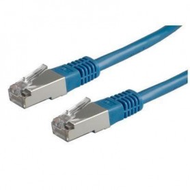 Nilox NX090505111 cavo di rete Blu 3 m Cat6e SF/UTP (S-FTP) (NX090505111)