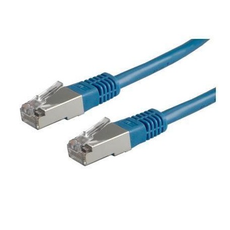 Nilox NX090505111 cavo di rete Blu 3 m Cat6e SF/UTP (S-FTP) (NX090505111)