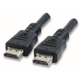 Nilox 2m HDMI cavo HDMI HDMI tipo A (Standard) Nero (CRO11995527)